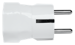 Preview: Adapter CH T23-EU 3-polig