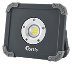 Preview: fortis LED Akku-Scheinwerfer 13W (max. 1'300Lumen)