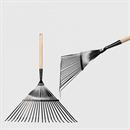 Preview: Zeintra Laubbesen XXL, schwarz