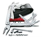 Preview: VICTORINOX SWISSTOOL X PLUS mit 39 Funktionen