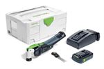 Preview: FESTOOL Akku-Oszillierer OSC 18 HPC 4,0 EI-Plus