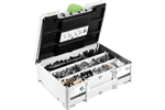 Preview: FESTOOL DOMINO Verbinder Sortiment KV-SYS D8