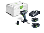 Preview: FESTOOL Akku-Bohrschrauber TXS 12 2,5-Plus