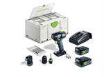 Preview: FESTOOL Akku-Bohrschrauber TXS 12 2,5-Set