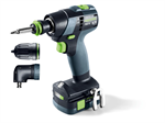 Preview: FESTOOL Akku-Bohrschrauber TXS 12 2,5-Set