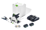 Preview: FESTOOL Akku-Tauchsäge TSC 55 5,2 KEBI-Plus/XL