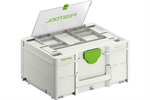 Preview: FESTOOL Systainer DF SYS3 DF M 187