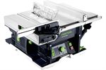 Preview: FESTOOL Akku-Tischkreissäge CSC SYS 50 EBI-Set