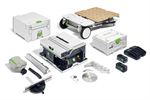 Preview: FESTOOL Akku-Tischkreissäge CSC SYS 50 EBI-Set