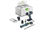 Preview: FESTOOL Akku-Schlagbohrschrauber QUADRIVE 