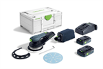 Preview: FESTOOL Akku-Exzenterschleifer ETSC 2 150 4.0 I-Pl