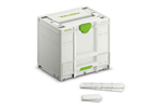 Preview: FESTOOL Sortainer SYS3-COMBI M 337