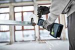 Preview: FESTOOL Akku-Winkelschleifer AGC 18-125 EBI-Plus