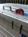 Preview: VERWO Kehrichtcontainer 800 lt, 2-mm-Stahlblech