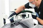 Preview: FESTOOL Druckluft-Exzenterschleifer LEX 3 77/2,5