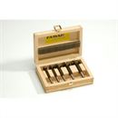 Preview: Famag Forstnerbohrer-Set Bormax 6-teilig