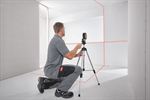 Preview: FLEX selbstnivellierender Kreuzlinien-Laser