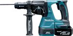 Preview: MAKITA Akku-Bohr- und Spitzhammer SDS+ 18V 2.0J