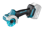 Preview: MAKITA Akku-Handtrennschleifer Ø 76mm 18V