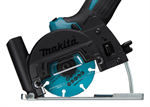Preview: MAKITA Akku-Handtrennschleifer Ø 76mm 18V