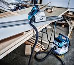 Preview: MAKITA Akku-Tauchsäge Ø 165mm 2x18V