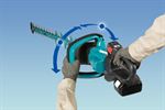 Preview: MAKITA Akku-Heckenschere 18V - Schnittlänge 75cm