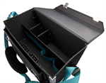 Preview: Makita Werkzeugtasche mit Tragegurt