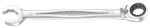 Preview: FACOM Modul 14 Doppelknarren-Ring-Gabelschlüssel