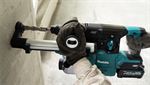 Preview: MAKITA Akku-Bohr- und Spitzhammer SDS+ 40 V 3.9J