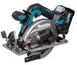 Preview: MAKITA Akku-Handkreissäge Ø 165m 40V
