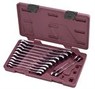 Preview: KRAFTWERK Gabelring-Rätschenschlüssel-Satz