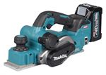 Preview: MAKITA Akku-Einhand-Falzhobel 82mm 40V