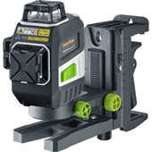 Masterplane-Kreuzlinienlaser 3G PRO 3x360° 
