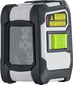 Preview: Laserliner CompactCross-Laser Pro