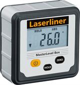 Laserliner digitale Elektronik-Wasserwaage 