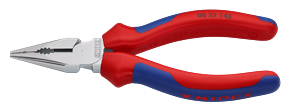 KNIPEX Spitz-Kombizange 0825-185mm