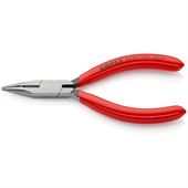 KNIPEX Flachrundzange mit Schneide