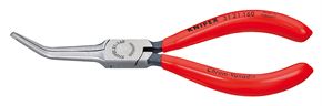 KNIPEX Nadelzange mit langen Backen, gekröpft 3121