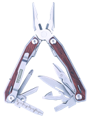 PROTON Multitool Bushcraft