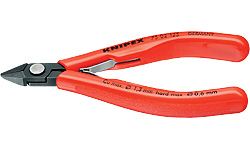 KNIPEX Elektronik-Seitenschneider 7522