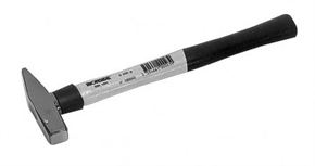 Ironside Schlosserhammer mit Stielschutzhülse
