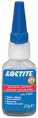 Loctite Schnellklebstoff für Elastomere und Metall