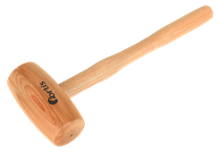 Holzhammer für Spengler