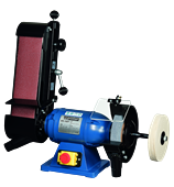 PROTON Bandschleifmaschine BS-100T - 400V/0.75kW