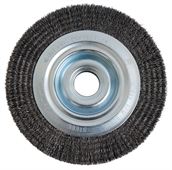 PROTON Zirkulardrahtbürste