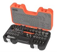 BAHCO Steckschlüsselsatz S 530 T