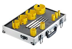 PROFIT HM-Lochsägensatz 13-teilig