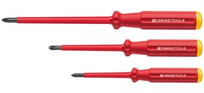 PB Schraubenziehersatz mit isolierten Klingen 5542