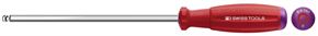 PB Kugelkopf-Stiftschlüssel mit Griff 8206S/1,5