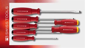 PB Schraubenziehersatz 8250P bestehend aus: